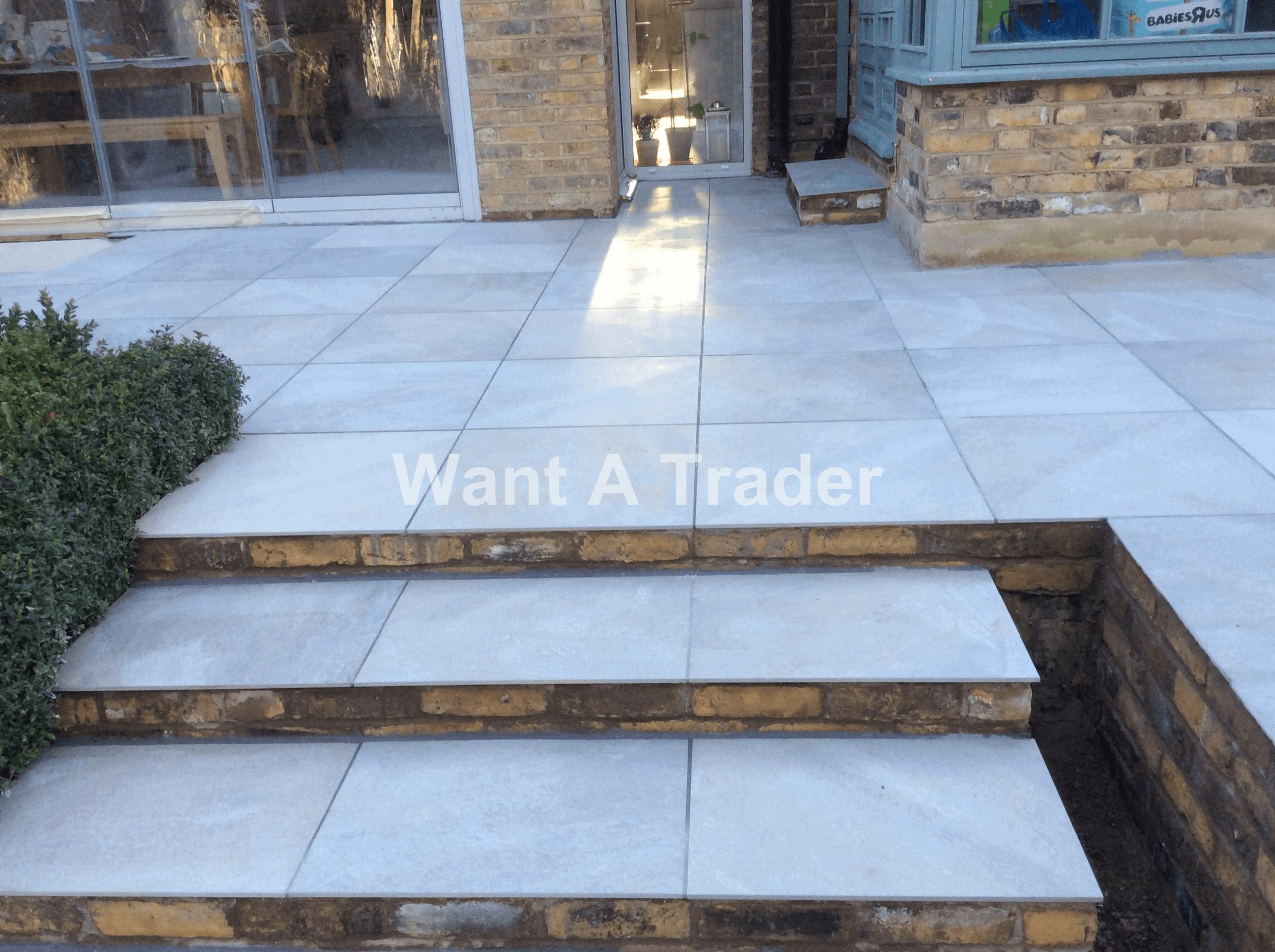 Garden Step Installers Peckham SE15