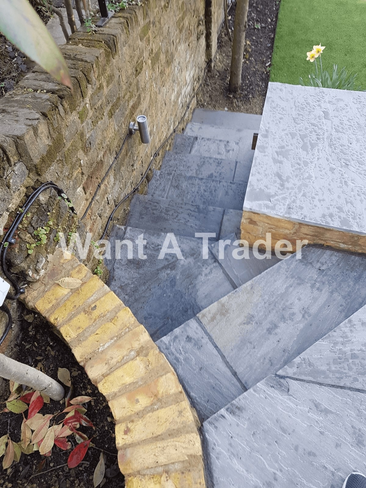 Garden Step Installation Company Peckham SE15