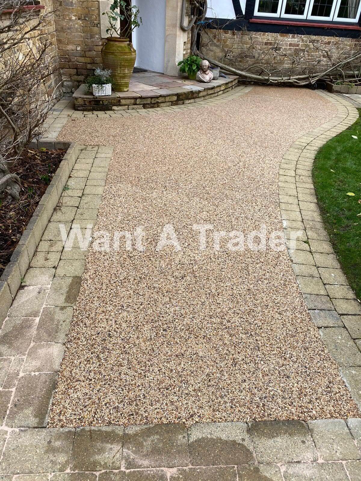 Resin Bound Driveway Company Peckham SE15